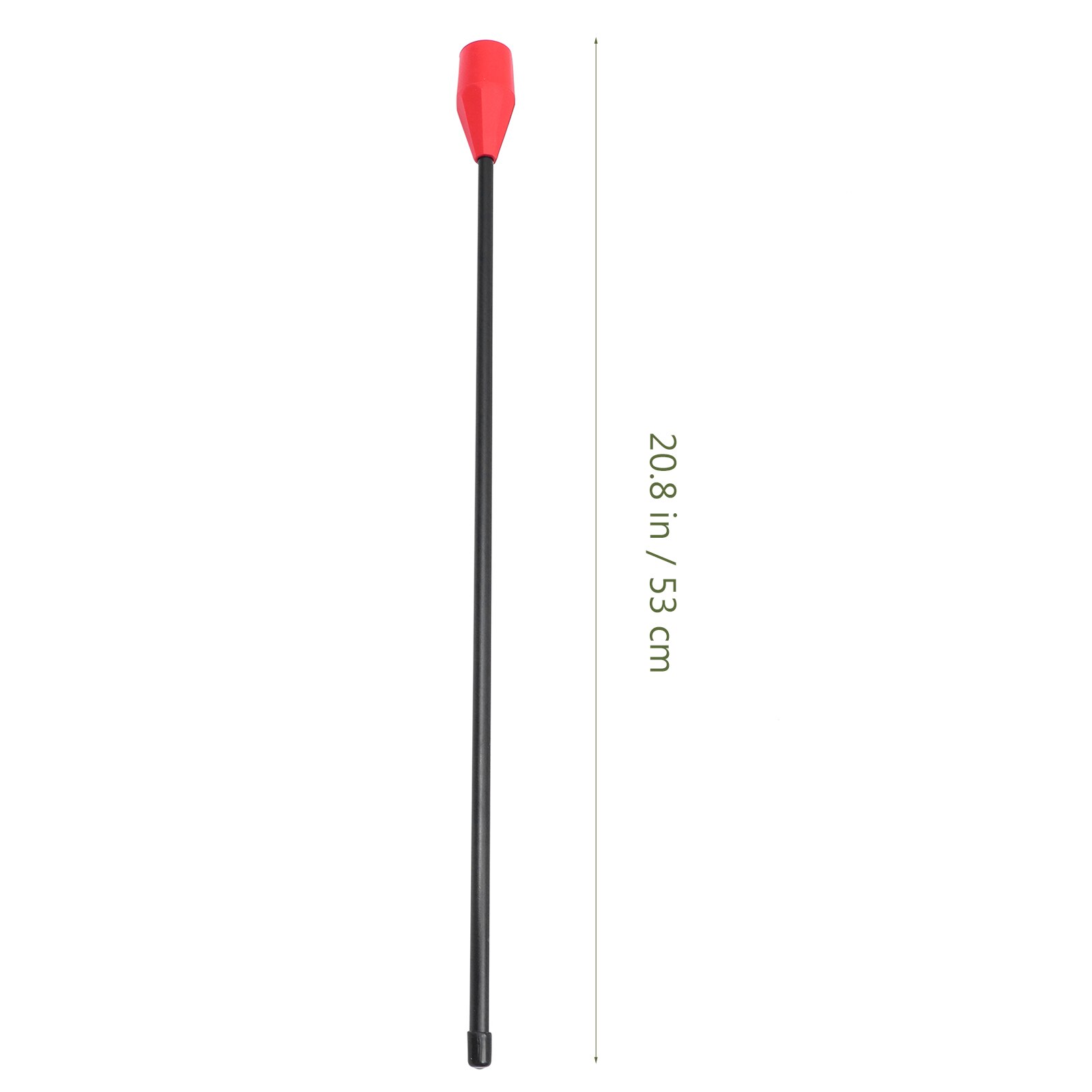 golf trening swingu golfowego pomoc moc dla siły tempo równowagi golf rozgrzewka kij