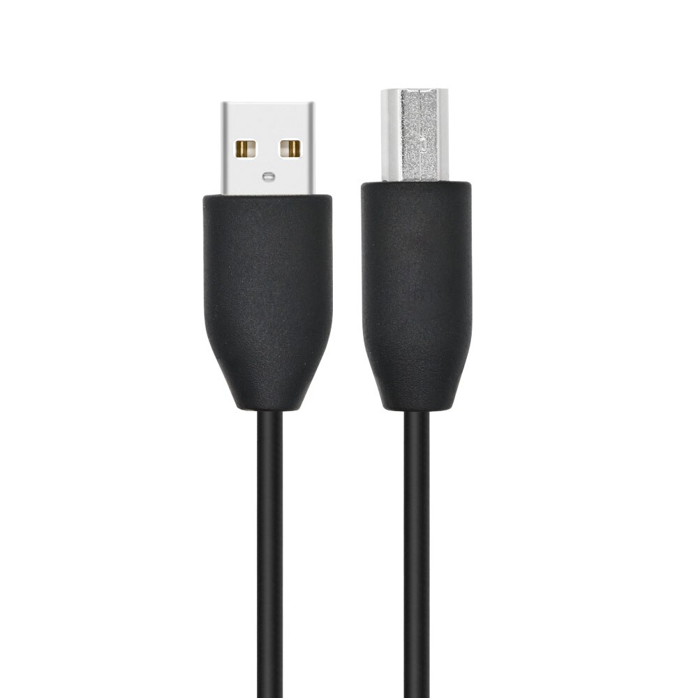 Tulostinkaapeli, usb 2.0 nopea tulostimen skannerin kaapeli uros -uros hp, canon, lexmark, epson, dell, xerox, samsung