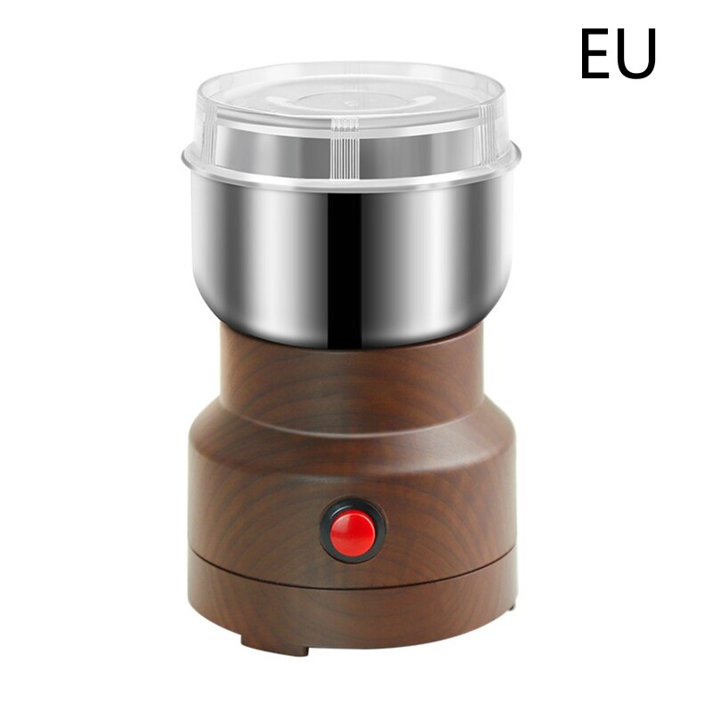Multifunction Smash Machine Electric Grain Food Mill Grinder Fine Dry Grinder: 1-EU