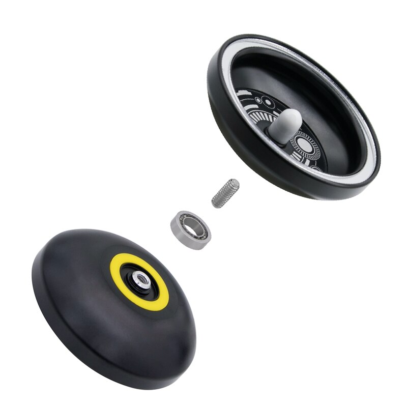 MAGICYOYO T7 Beginner Yoyo for Kids,Responsive Yoyo Easy to Return and Practise String Tricks,5 Yoyo Strings,Yo-Yo Holster,Glove