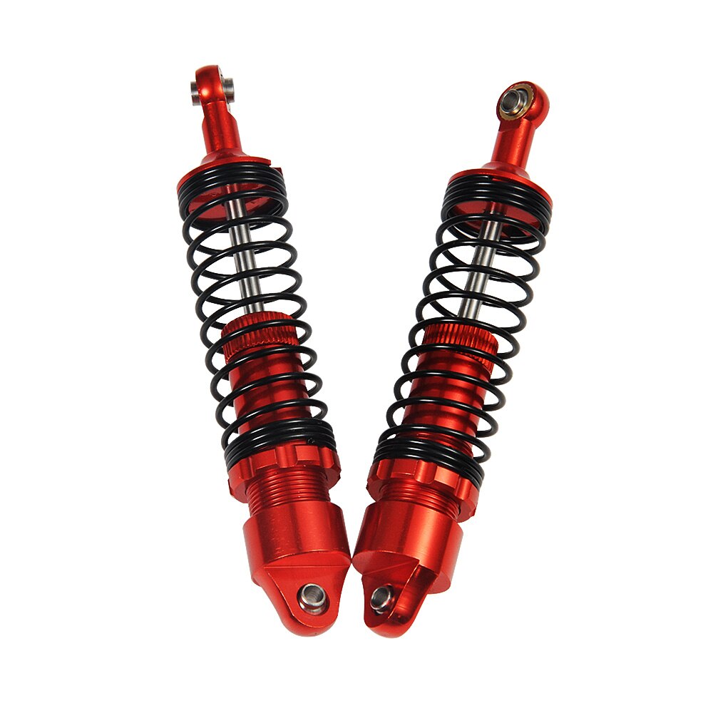 90mm/100mm/110mm/120mm Metal KYX Shock Absorber for 1/10 RC Crawler Truck Axial SCX10 90046 D90: 90mm  2Pcs