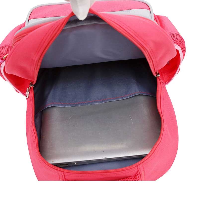 Crianças sacos de escola faixa reflexiva crianças mochila em primária mochila para meninas meninos mochilas à prova dwaterproof água infantil