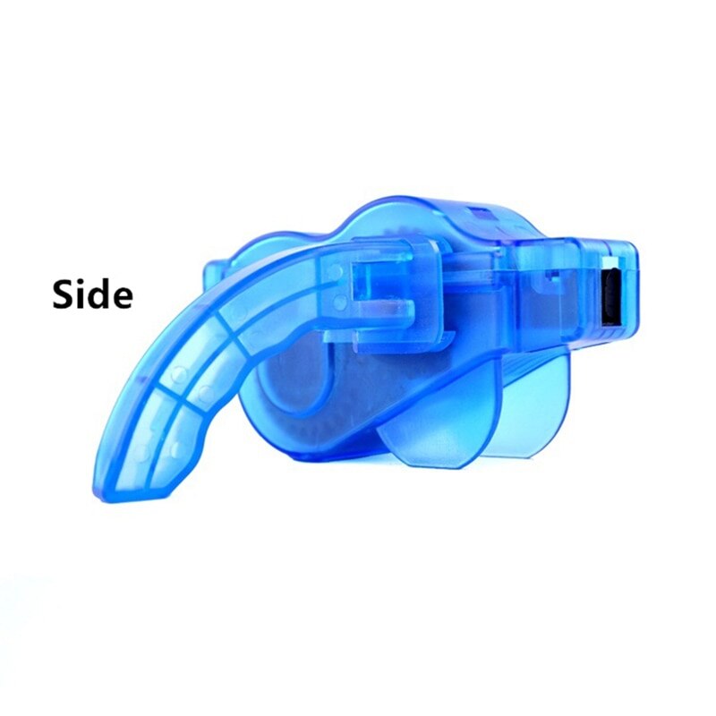 Chain Cleaner Bike Cleaning Protector Guard Tool Bmx Gear Set Wash Brush for 8 9 10 11 Speed