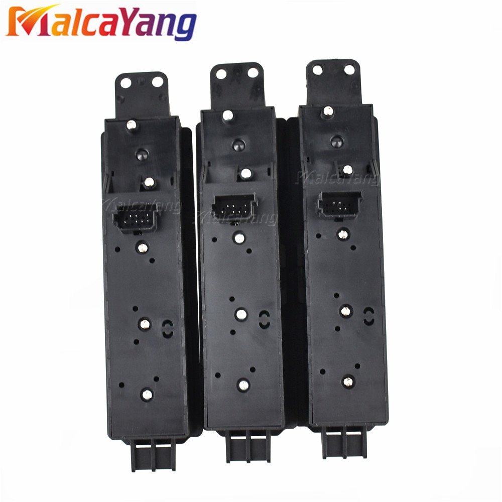 Schakelaar Ruitbediening Controlbutton Voor Mercedes-Benz Vito Bus Vito/Mixto Kasten 2003 2004 2005 - A6395450913 a6395451413