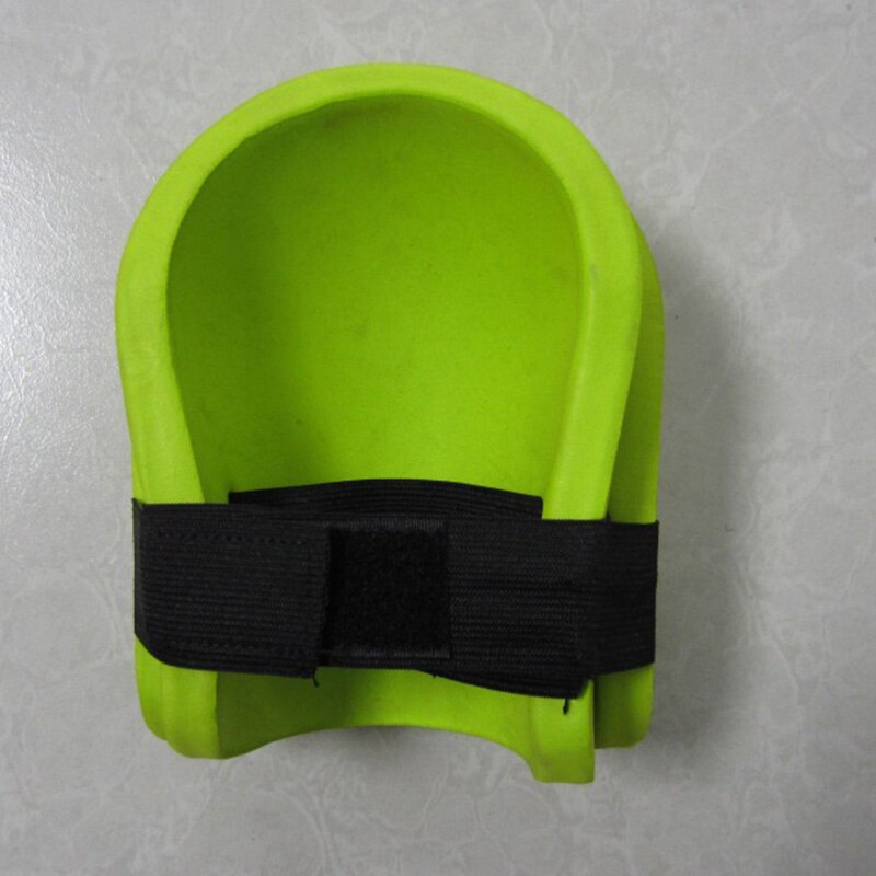 19*15*1.3cm 2 st mjuka knäskydd av skum knäskydd för utomhussport trädgårdsskydd kudde trädgårdsarbete