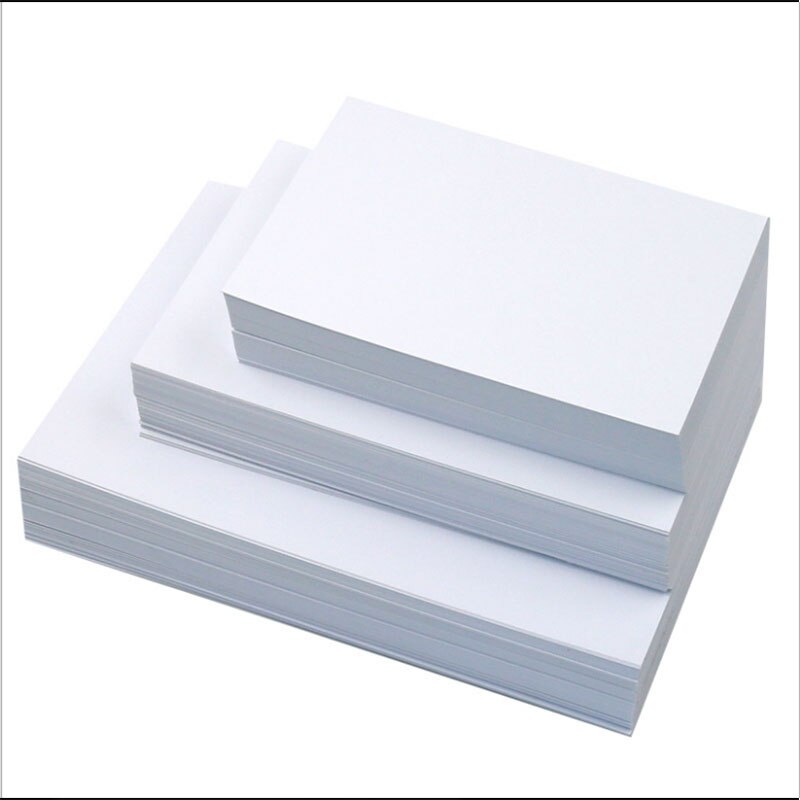 100 sheets of photo paper 260g A4 / 4R waterproof printing office printer photo paper printer picture high-gloss matte