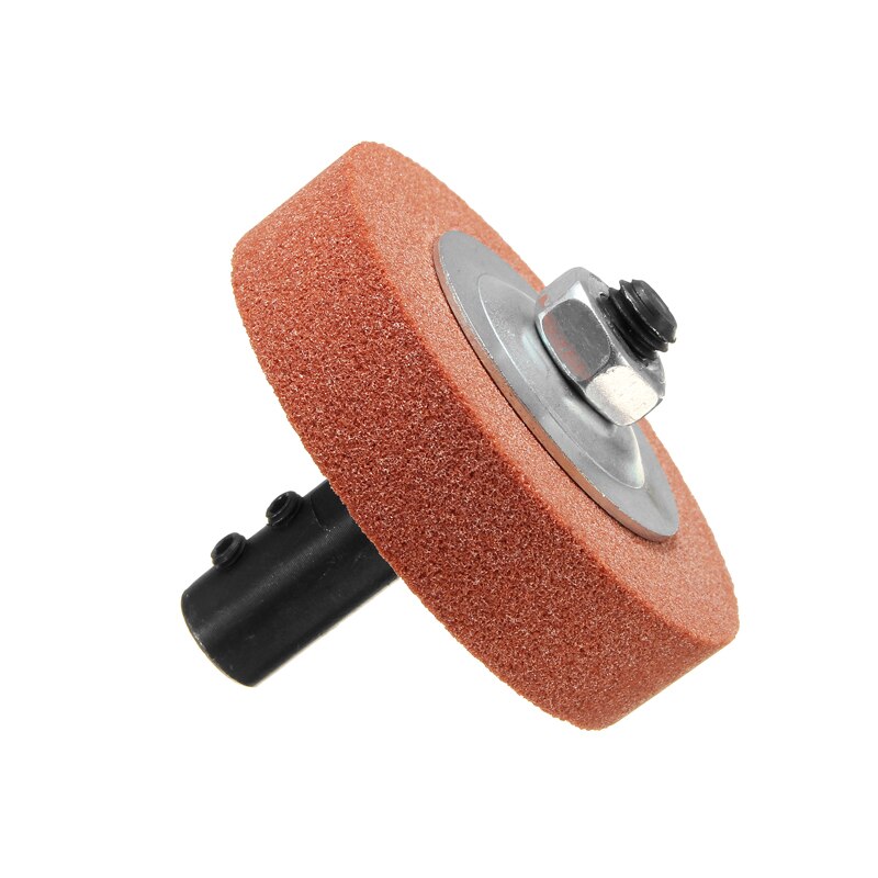 1Pc Oranje 70X20X10Mm Slijpschijf Adapter Set Veranderd Elektrische Boor In Slijpmachine Gereedschap