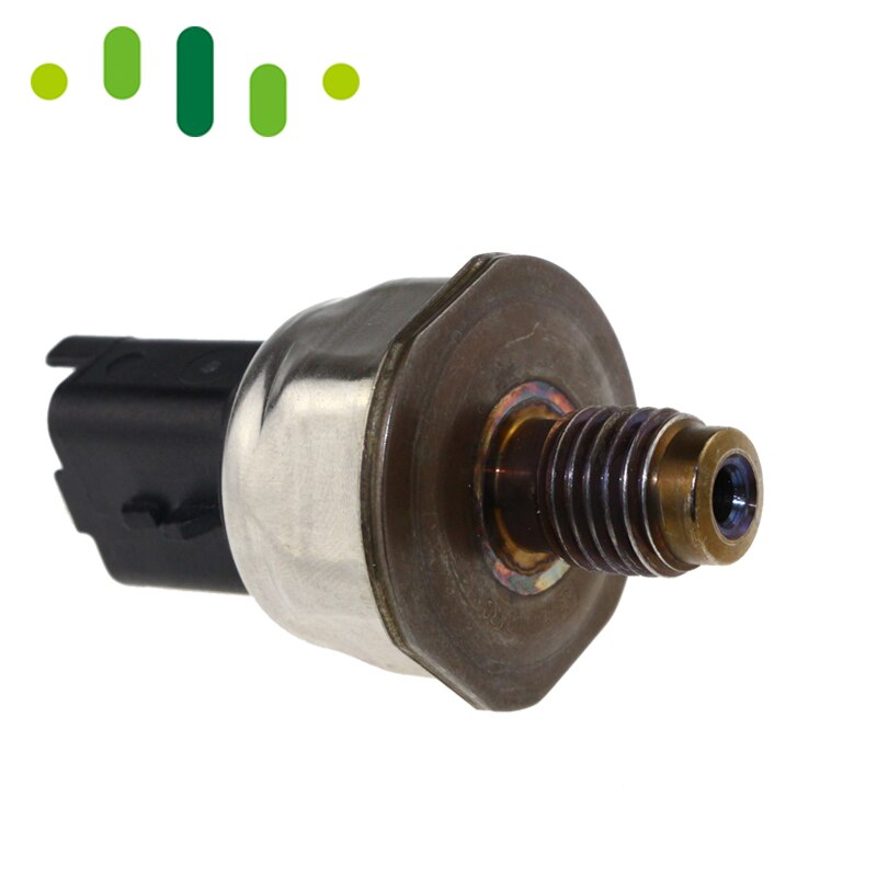 Original Fuel Rail Pressure Sensor For Peugeot 207 308 407 Partner Citroen Berlingo C2 C3 C4 C5 Jumpy 1.4 1.6 2.0 Hdi 9664111780