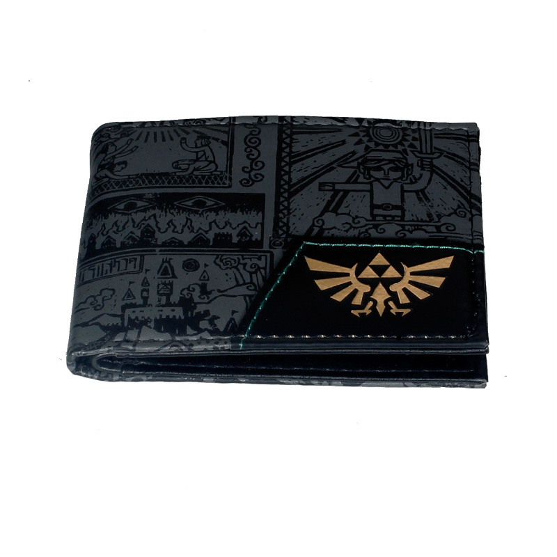 Game Wallets Men's Wallet Purse 2242