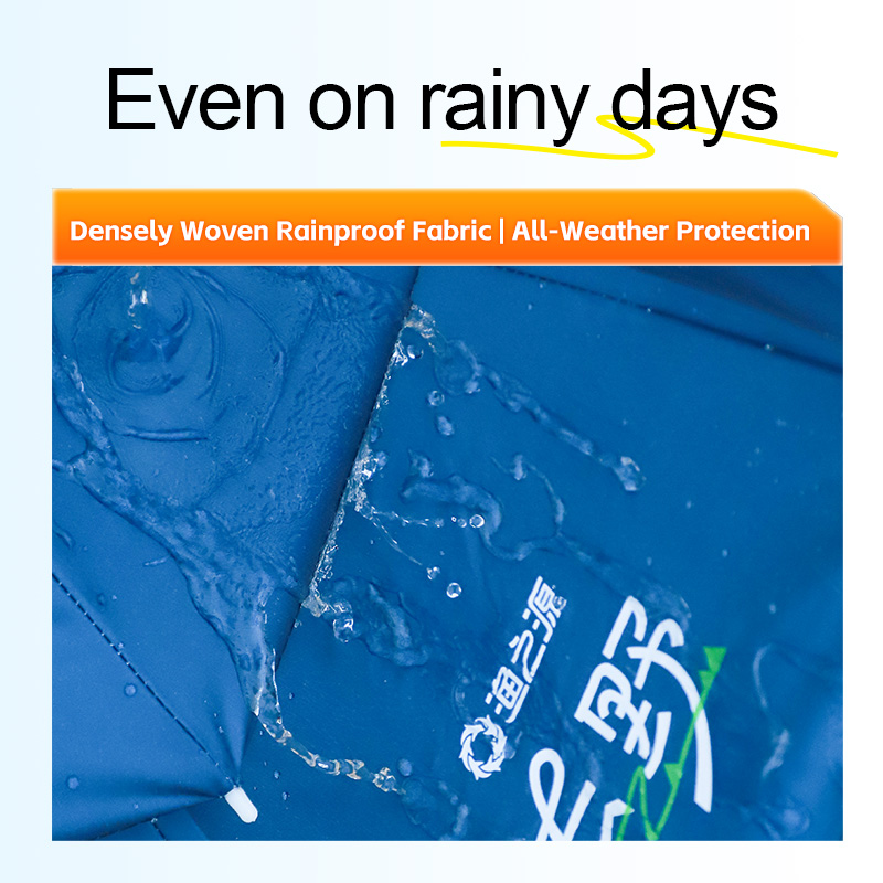 Chapéu guarda-chuva dobrável portátil upf 50 + proteção uv à prova d'água mãos-livres jardinagem e pesca para protetor solar