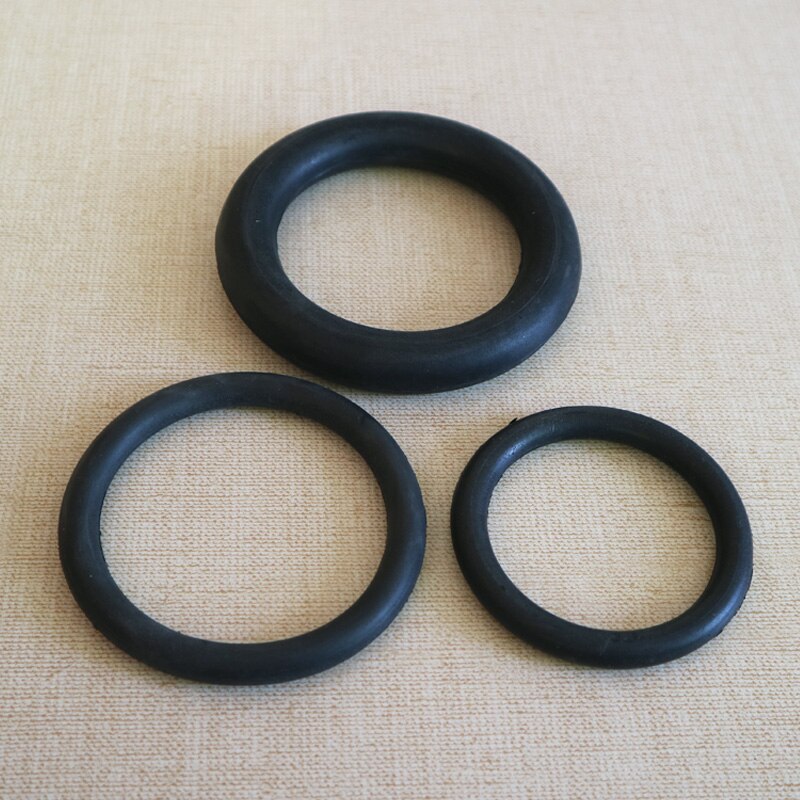 Toilet Old-Fashioned Drain Valve Tank Drain Sealing Ring Foam Rubber Ring Installation Rubber Pad Accessories