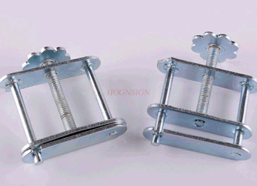 Water clip spring water clip hose chemical laboratory equipment biology teaching instrument leather tube clamp latex tube clamp