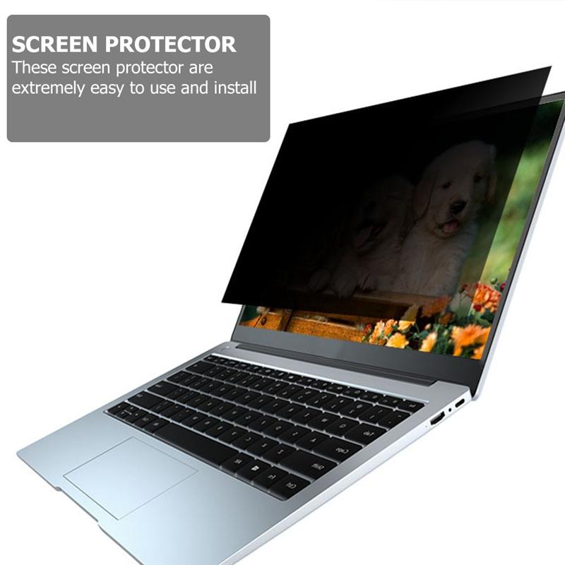 11Inch 245.8Mm * 138.2Mm Privacy Filter Voor Laptop Notebook Computer Anti-Glare Screen Protector Beschermende Film