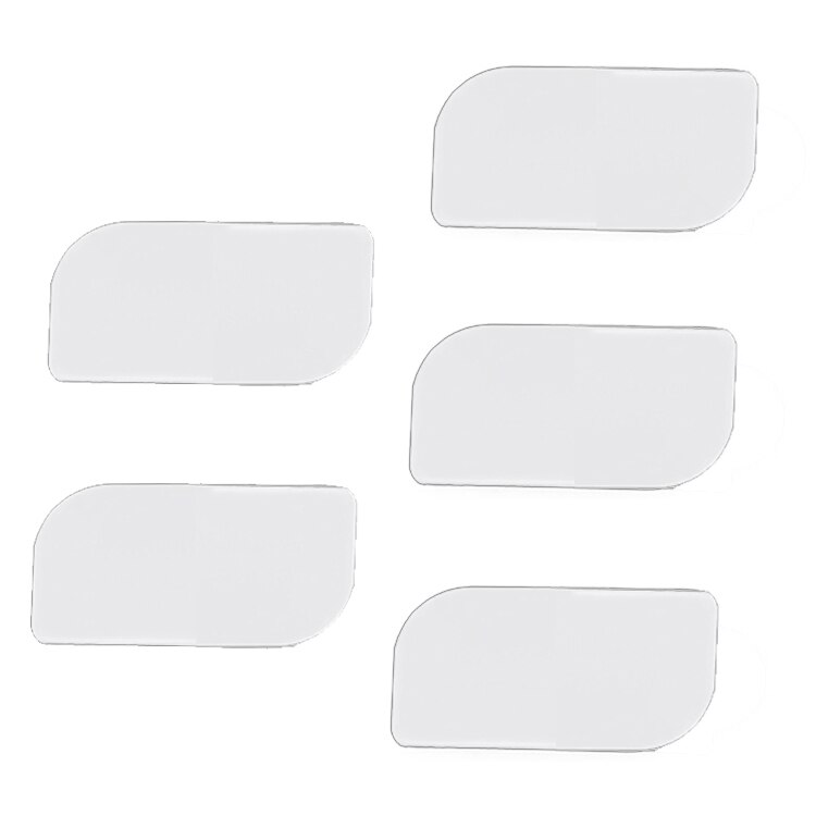 20Stck Webcam Abdeckung Universal- Telefon Antispy Kamera Abdeckung Für iPad Netz Laptop PC Macbook Tablette linsen Privatsphäbetreffend Aufkleber Für xiaomi: 5Stck Weiß