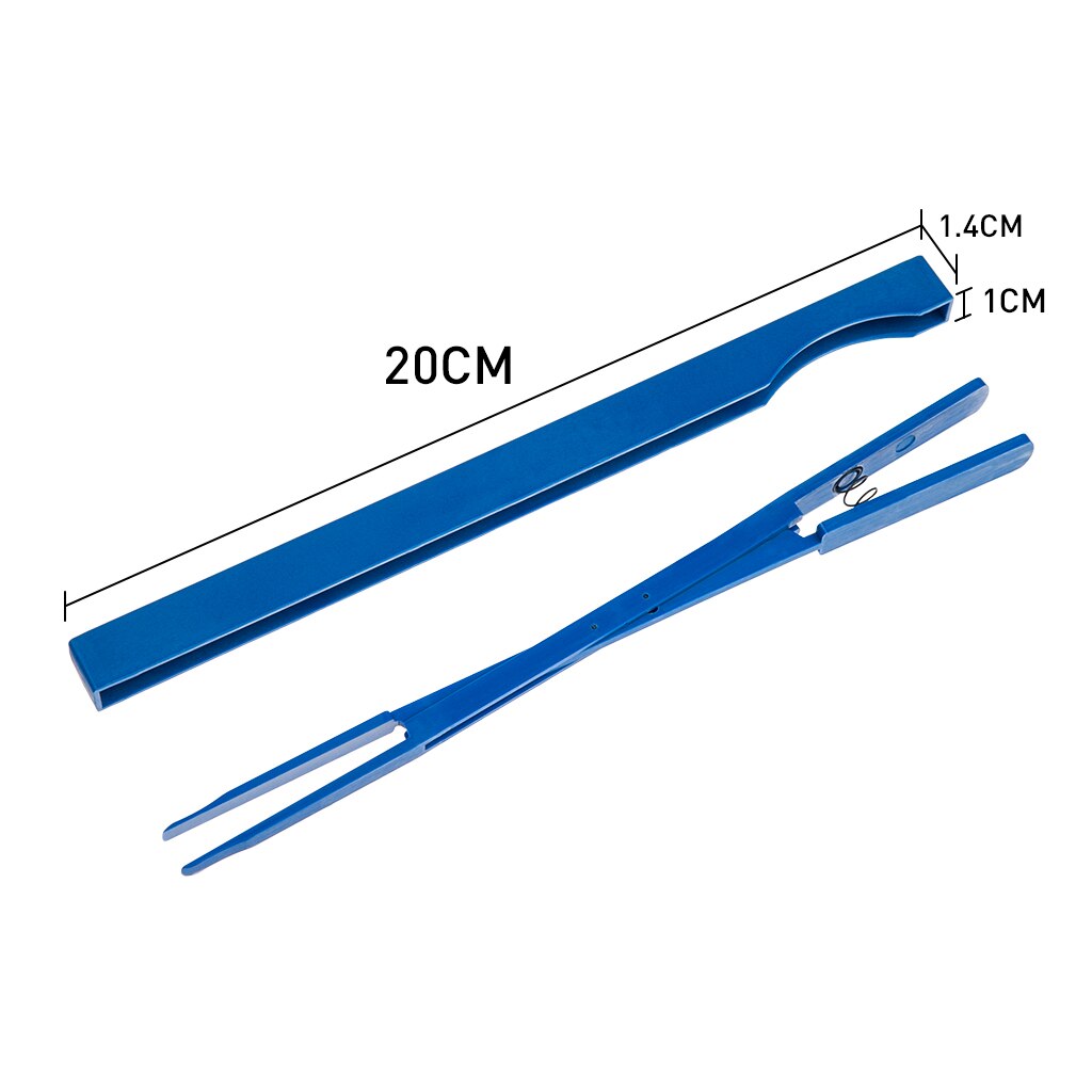Universal piano tuning verktøy nylon diskant mute klemme mediant og alt for piano tuning reparasjonsverktøy
