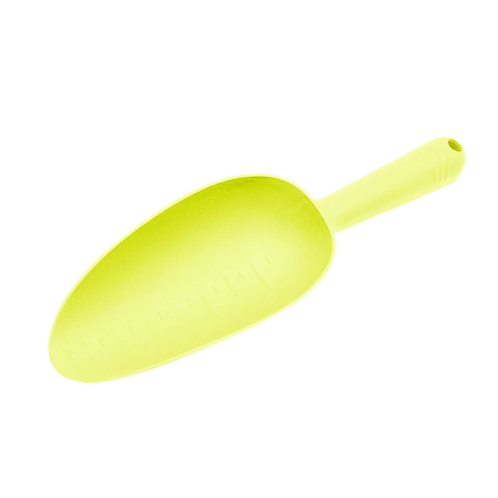Pala de plástico para jardín, palas de mano para plantas, Multicolor, pala para flores, pala para plantas: C