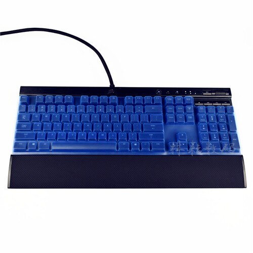 Keyboard Protection for CORSAIR K70 RGB MK.2 Mechanical Keyboard Full Coverage Dustproof Film Cover Keyboard Protective Film: K70 RGB MK.2 type2