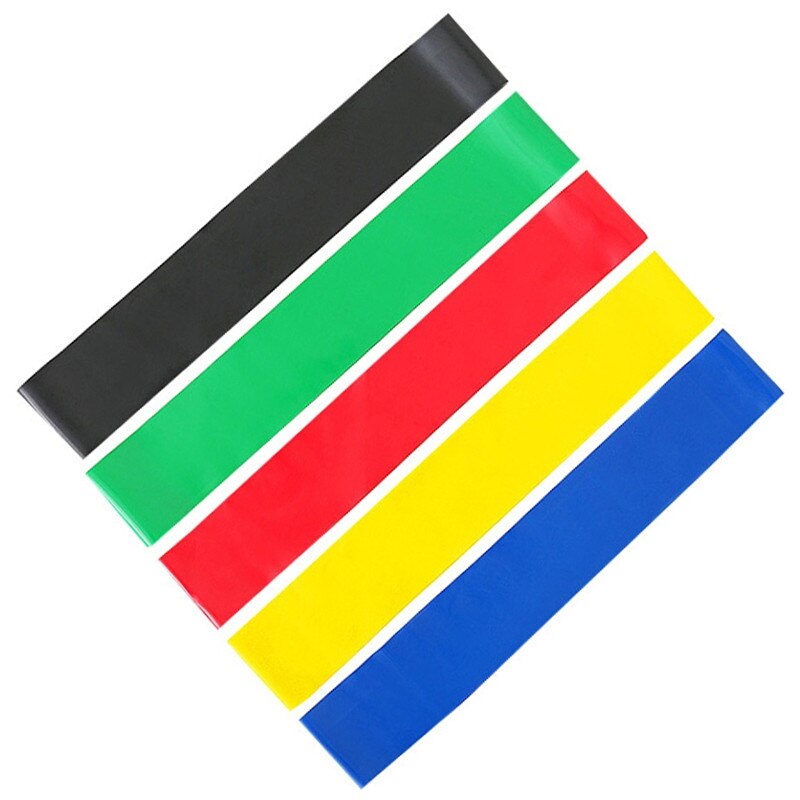 Widerstand Bands Gesetzt Elastischen Band Für Fitness Gummibänder Gummibänder Sport Yoga ÜSpund Spannung Gürtel Fitnessstudio Yoga Werkzeug Neue