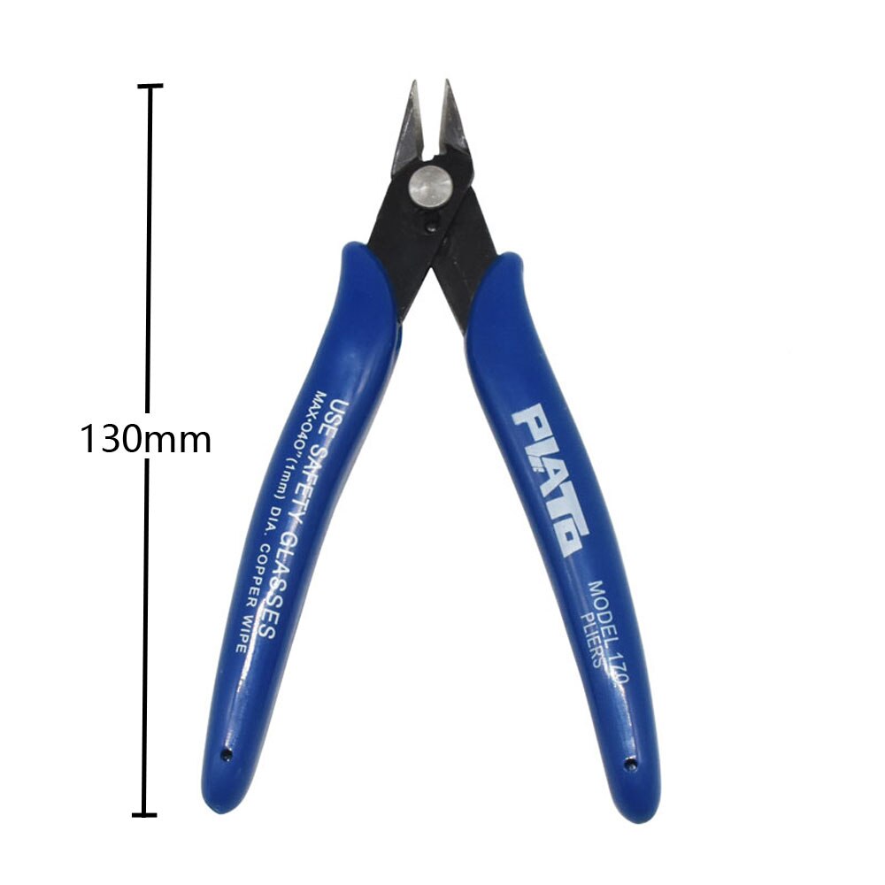 Steel Cutting the Metal Foot Ring Pliers Birds Chicken Pigeon Parrot Foot Leg Bands Ring Cutting Scissors Metal Wire Cut Kinfe: Blue