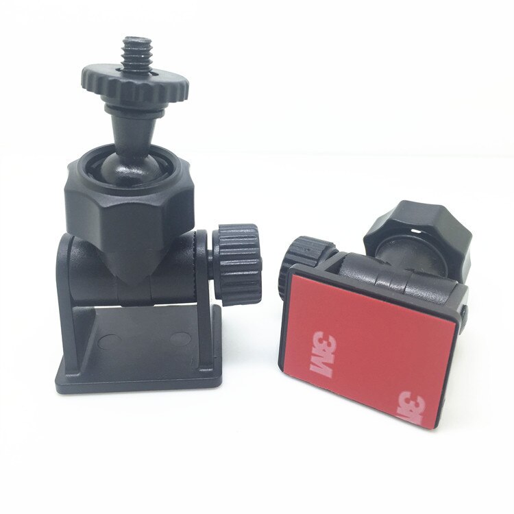 Auto mount camera houder dvr dv gps houder auto dvr mini autohouder auto styling zelfklevende statief houder