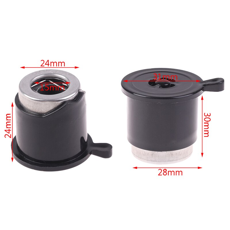 Electric pressure cooker exhaust valve rice cooker pressure relief steam pressure limiting safety valve