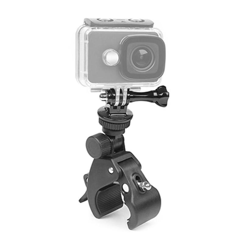 Fiets Handvat Clamp Camera Mount w/Statief Adapter... – Vicedeal