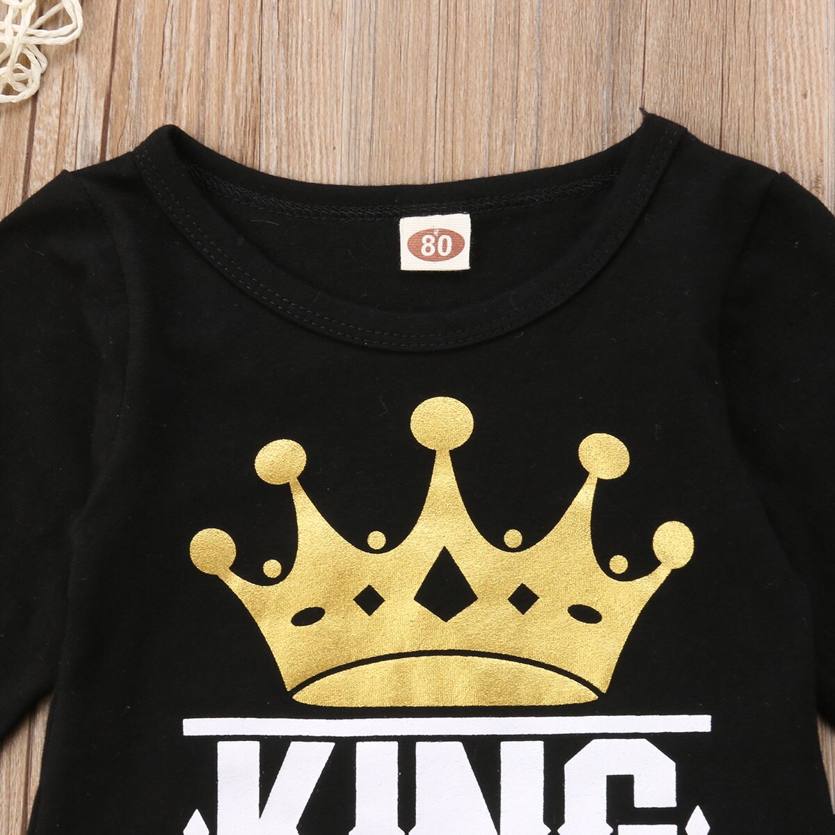Little Kids Boys Long Sleeve Shirt Tops Pants Vest Coats 3