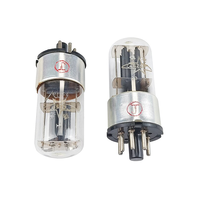 6Z5P Electronic Valve Class J Tube Amplifier Rectifier Upgrade 6U5C 6X5G 6X5GT Vacuum Tube Provide Match 2PCS