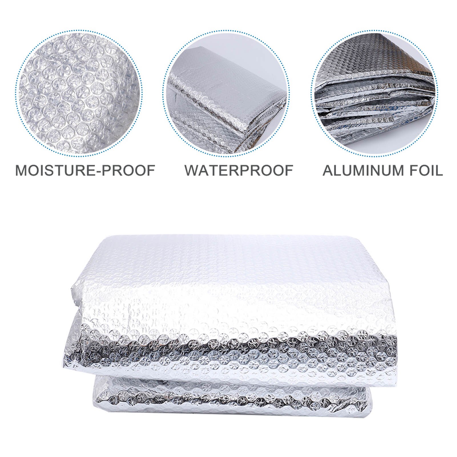 Swimming Pool Heat Preservation Cover Heat Insulation Swim Pool Cover Thermal Insulation Pool Film Dustproof Swimming Pool