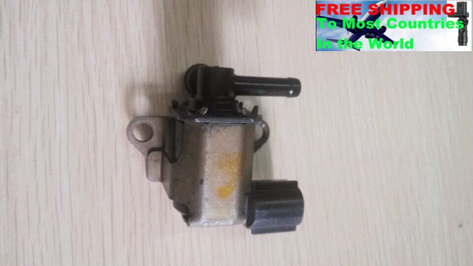 Genuine valve assy.,Purge control solenoid for CRV Civic Throttle body