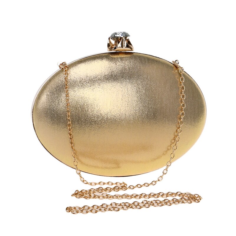GLOIG Frauen Abend Taschen Kette Schulter Messenger Geldbörse Strass Luxuriöse Kleine Tag Kupplung Abendessen Abend Tasche