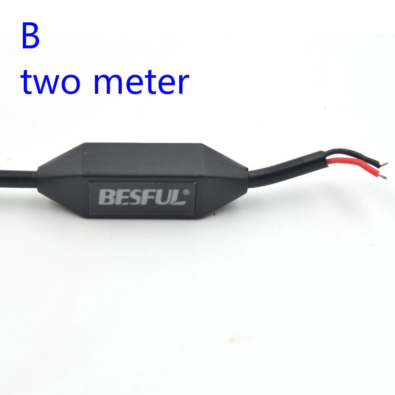 1 m stainless steel water level probe temperature sensor probe solar energy water Liquid level sensor