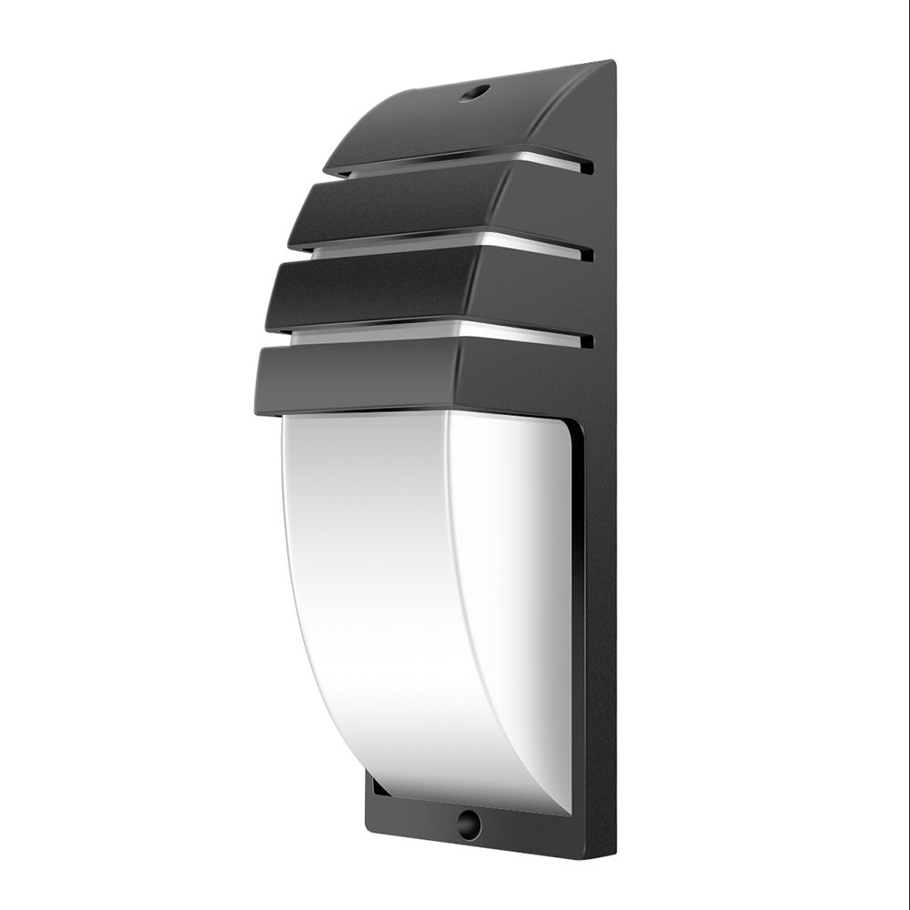 Aluminium Led Wandlamp Ip65 Waterdicht Buiten Tuin Veranda Licht Schans Balkon Muur Licht Tuin Verlichting Decor Aca 110V 220V