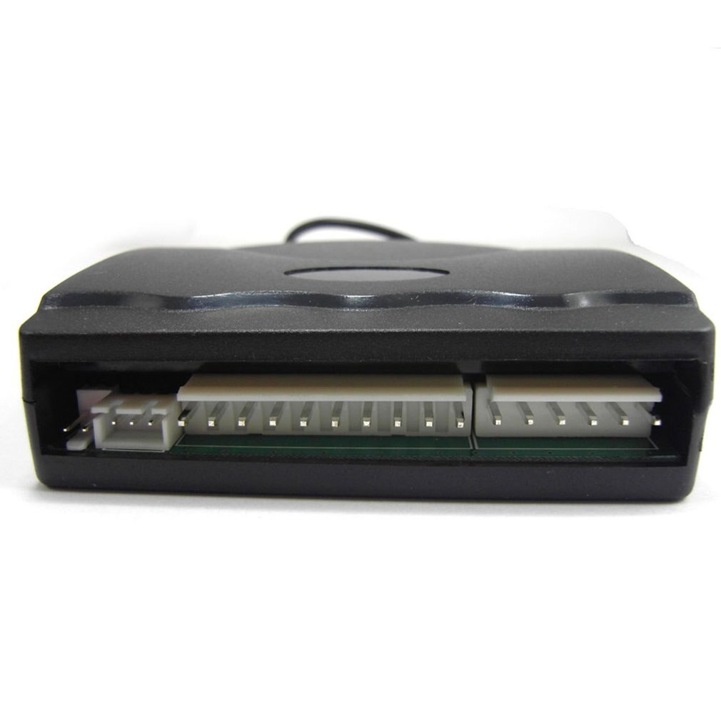 Sistema de alarma de M802-8101, inmovilizador, Sensor de choque de bloqueo Central