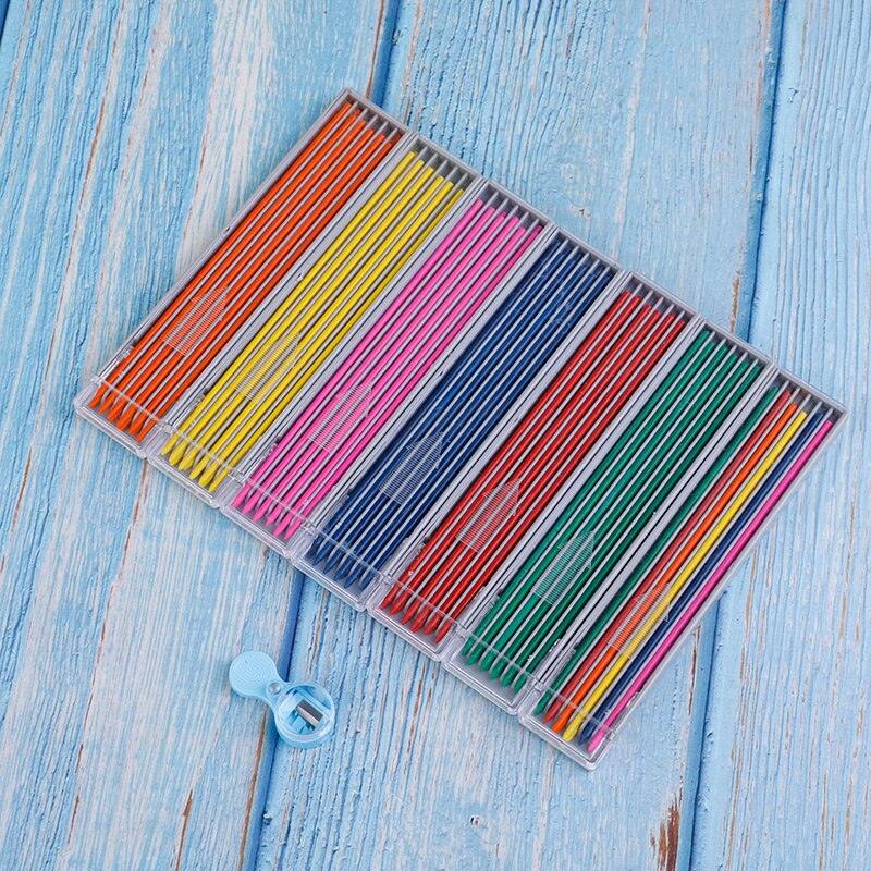 2mm gruby rysik robić ołówka kolorowy automatyczny rysunek 2 Mm rdzeń ołówek automatyczny rysik robić ołówka kolor mechanik ołówek ołówek automatyczny rysik robić ołówka