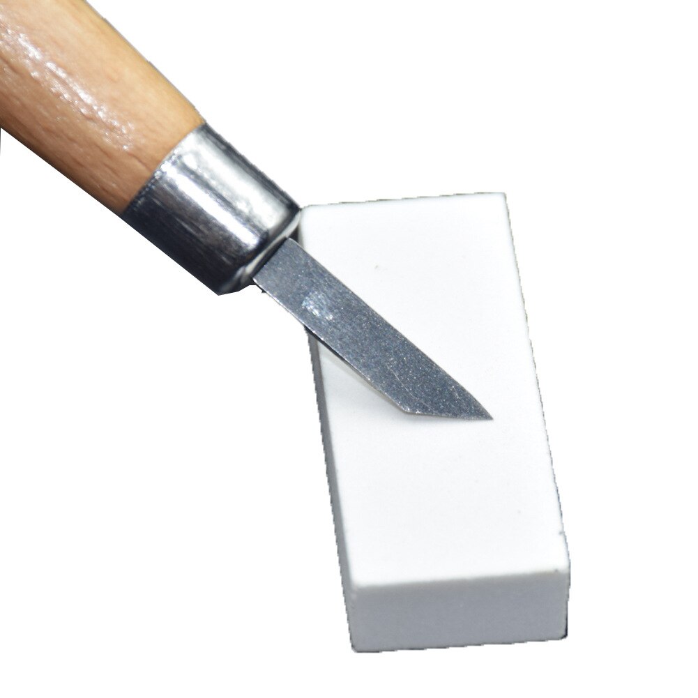 12- stykke udskæring kniv håndlavet træ udskæring kniv / gravering værktøj / værktøj kniv diy udskæring sæt