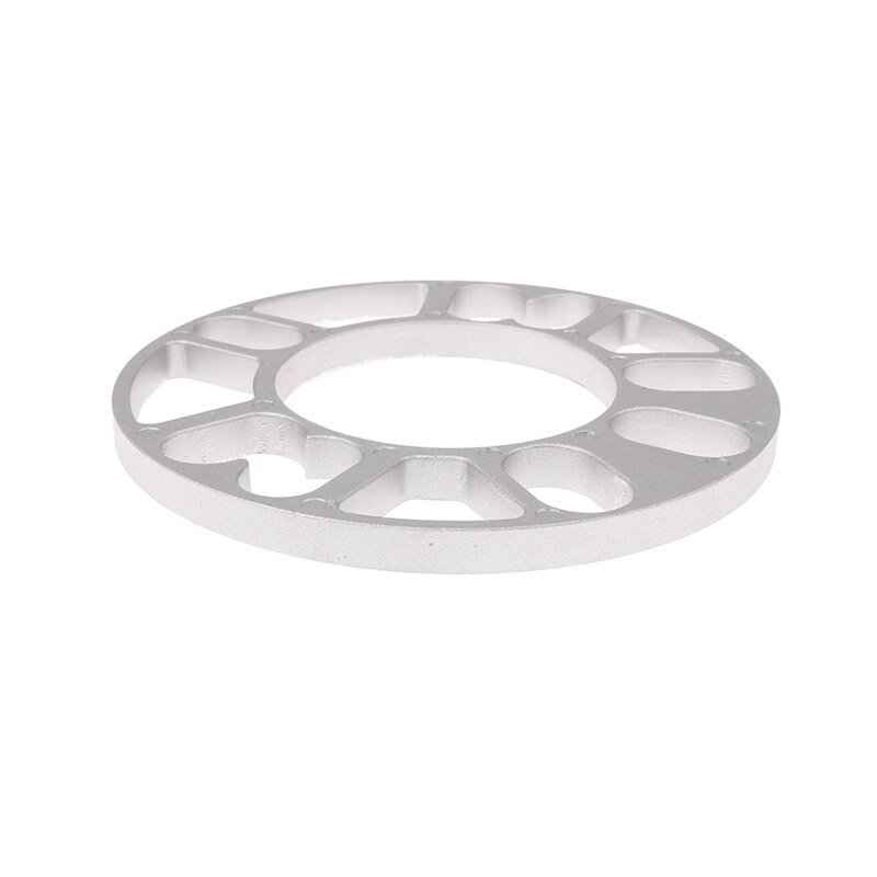 Changement de moyeu de roue Automobile, 1 pièce, 3mm 5mm 6mm 8mm 10mm, cales d&#39;espacement de roue, plaque adaptée à 4-5 trous 6 trous disponibles: 10mm