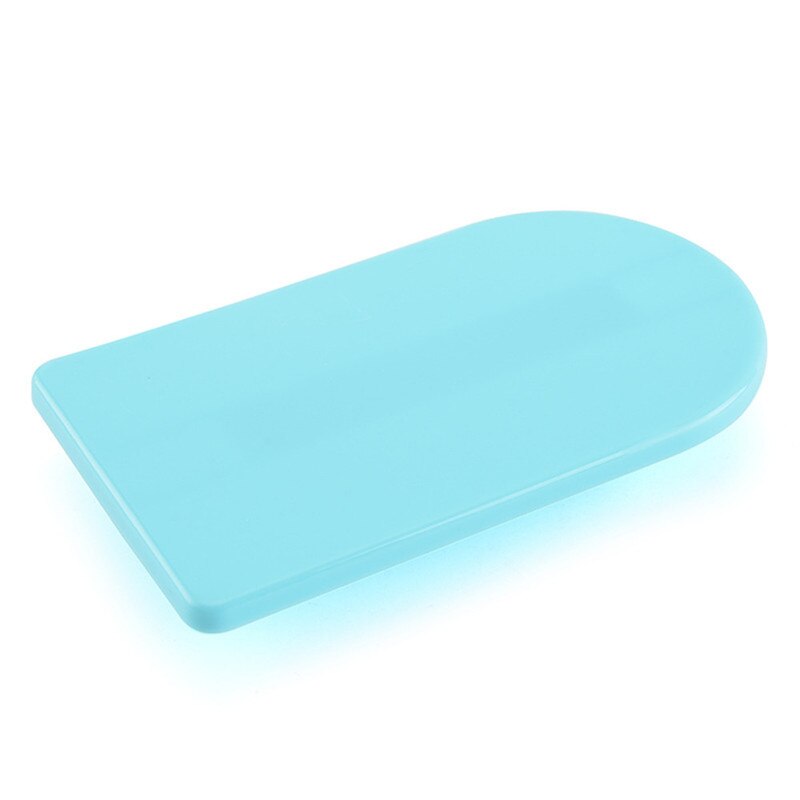 Ttlife Diy Turn Suiker Taart Gereedschap Bakken Cakevorm Piping Oppervlak Smoothing Apparaat Slijpen Device Keukengereedschap Gebak Gereedschap
