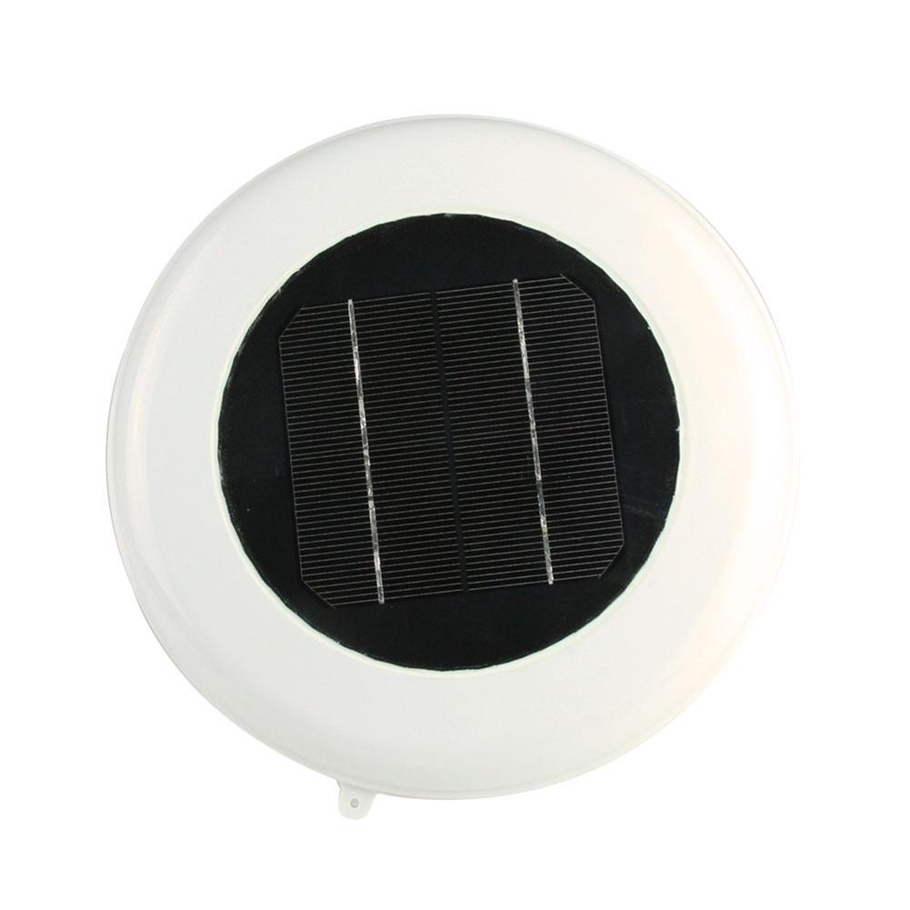 Solar Copper Silver Ion Swimming Pool Purifier Kills-algae Pool Ionizer Pool Cleaner Solar Powered Pool Clarifier for Pool