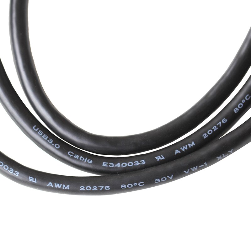 1.5m USB 3.0 Extension Cable For TV PS4 Xbox SSD 5GB