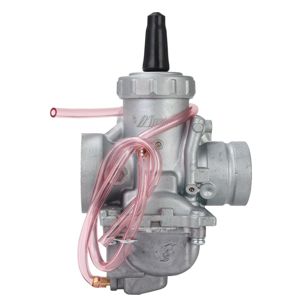 Carburetor Mikuni Carburetor VM24 28mm For 150cc 160cc 200cc 250cc Engine CRF KLX TTR Pit Dirt Bike ATV Round Slide