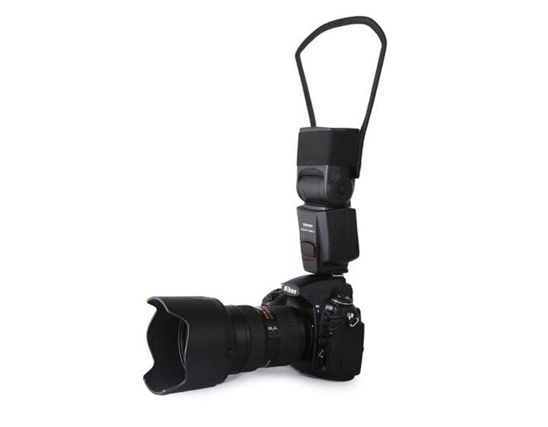 Universal Softbox Flash Diffuser Silver White Reflector for most kinds of DSLR camera Speedlite Photography Studio Accessories