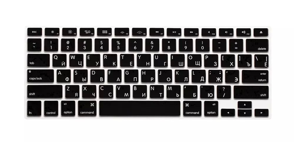 Russische Silikon UNS Tastatur Silikon tastatur abdeckung für Apfel macbook Luft Profi Retina 13 15 17 für Mac buch Laptop haut