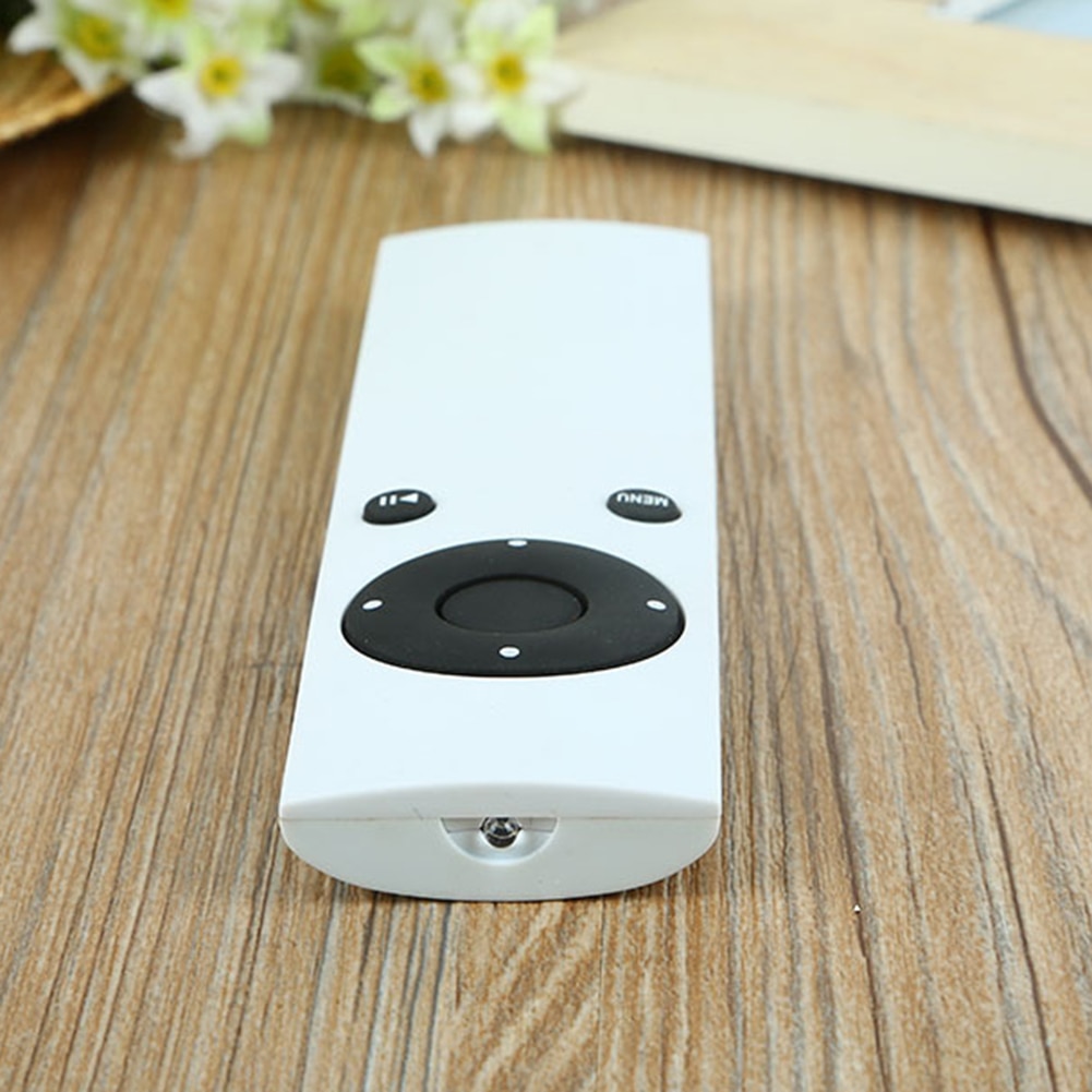 Universal remote control Universal Infrared Plastic Remote Control Device Accessory for Apples TV2/TV3