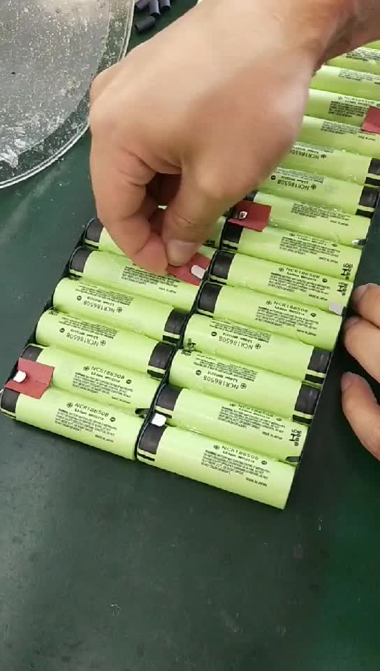 3S4P 9.6v Lithium Ion Battery Pack Rechargeable bike Battery cell