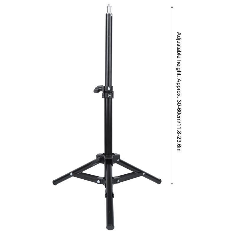 Driehoekige Light Stand Brede Toepassing Fotografie Licht Beugel Reizen Voor Thuis
