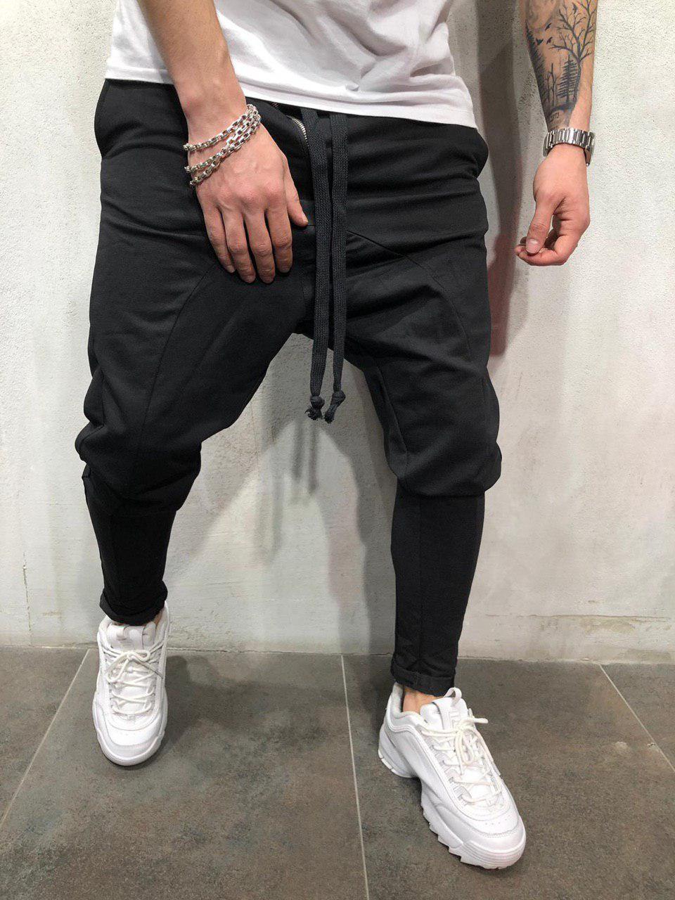 Herenbroeken casual harembroeken herenjoggingbroeken streetwear joggingbroeken heren hiphopbroeken voor jonge schooljongens en broeken