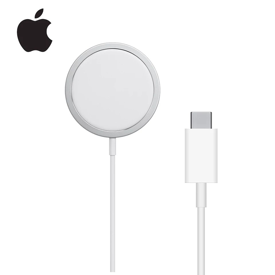 Apple Magsafe Charger Draadloze Type C Kabel Mobiele Telefoons Power Charger Fast Charger Voor Iphone 12 Mini Pro Max Voor airpods Pro: MagSafe charger