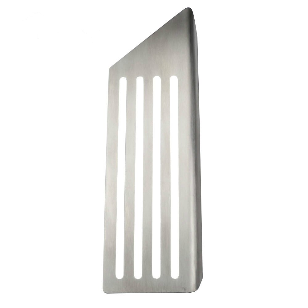 Uauto1 Stainless Steel Pedal Covers Set For Infiniti Q50, Q60, Q70, QX70, G25, G35, G37, M25, EX – Gas, Brake, Foot Rest (3 Pieces)