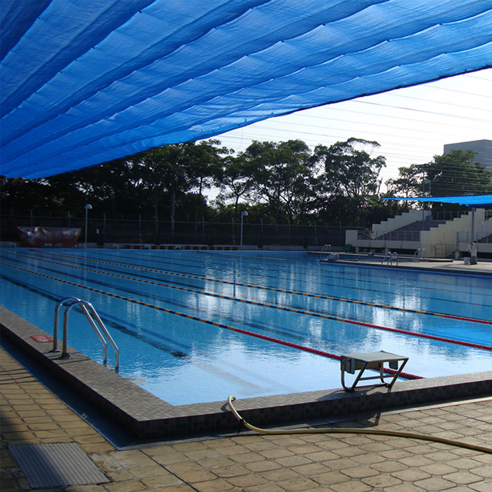 2*2/2*3/2*4/3*3/3*5M Zonnebrandcrème Luifel Zomer Outdoor Waterproof Zonnebrandcrème Tuin Binnenplaats luifel Zwembad Zon Bescherming